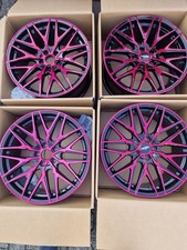 Oxigin 25 Oxcross 8,5x19et42 lk5x114,3 pink polish