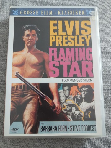 Elvis presley flaming - flaming,