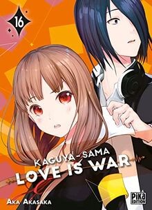 Kaguya sama love war - is,