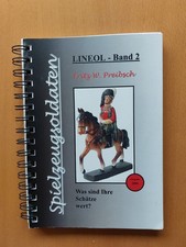 Spielzeugsoldaten Lineol Band