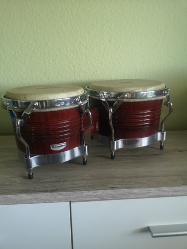 Matador wood bongo - matador,