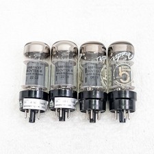 Sovtek 5881WXT Matched Power