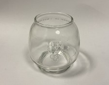 Lampenglas Ersatzglas h = 8,5