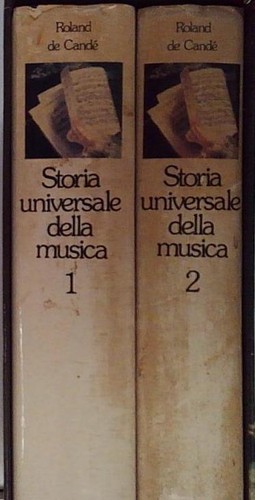 Candé universal - de,