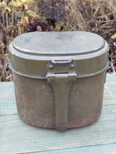 Wehrmacht Kochgeschirr Rot