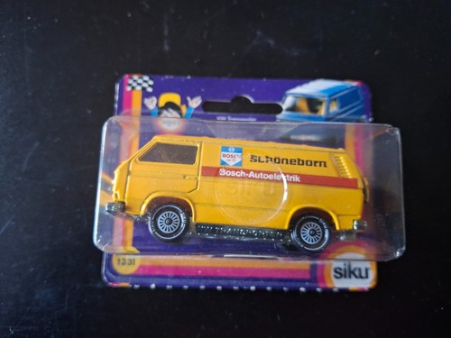 Siku 1331 transporter t3 - 1331, vw