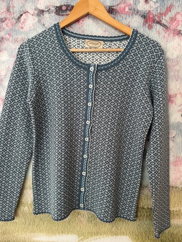 Sorgenfri sylt strickjacke - sylt,