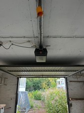 Garagentorantrieb Hörmann für Schwingtor