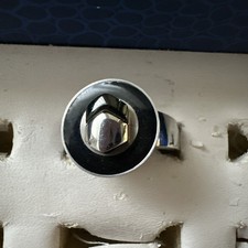 Mmagnet-Ring Edelstahl m