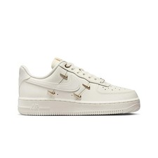 WMNS Air Force 1 '07 LX "Gold Swooshes" FV3654-111 HERREN DAMEN SCHUHE ORIGINAL