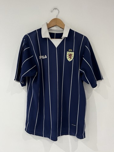 Schottland heim 2002 fila - schottland,