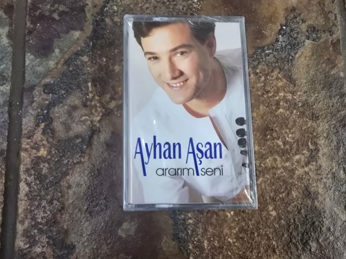 Ayhan aşan ararım seni - ararım,