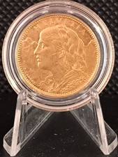 Vreneli 10 Schweizer Franken