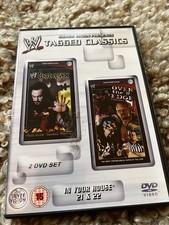 WWE In Your House 21 & 22 DVD 2 Disc Box Set