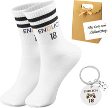 Geschenk 18. Geburtstag Junge