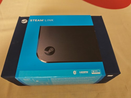 Steam link streaming box von - -, streaming-box