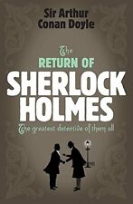 Sherlock Holmes: The Return of