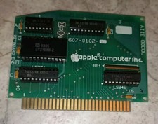 Apple IIe 1982 Expansion