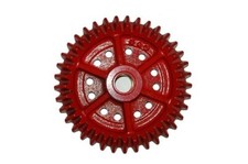 Kegelrad Bindervorgelege