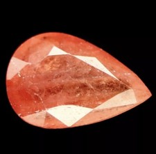 2,67 ct. Saphir Natürlich