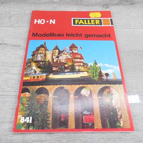 Faller modellbau leicht - faller,
