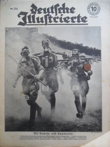 Deutsche illustrierte 14 - illustrierte,
