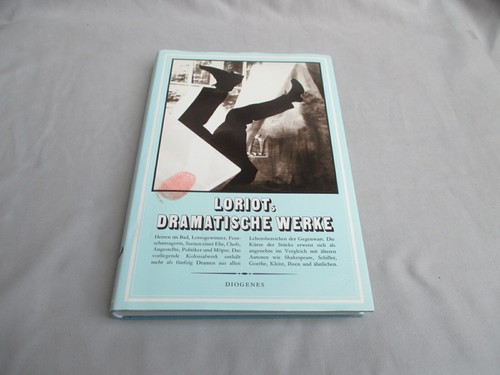 Loriots dramatische werke von - dramatische,