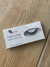 FOXY LOCKS * False Lashes * Echthaar Wimpern * Style „Lovely Lashes“ * NEU