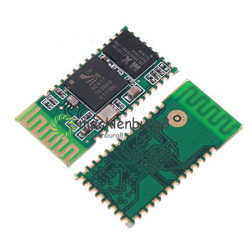 Wireless serial - hc-06,