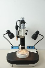 Degussa F2  Fräsgerät mit