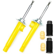 2X TA SPORT-STOßDÄMPFER GAS