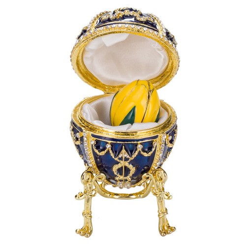 Fabergé schmuckkästchen - fabergé,