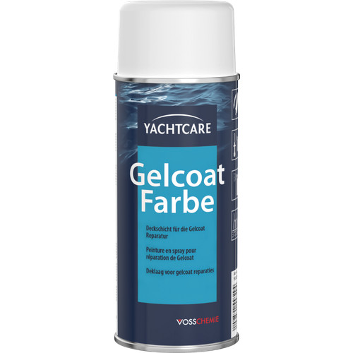 Yachtcare gelcoat farbe - gelcoat, spray