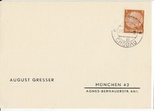 Sudetenland   Postkarte