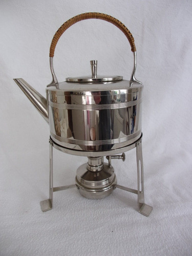 Art deco teekanne mit - art,