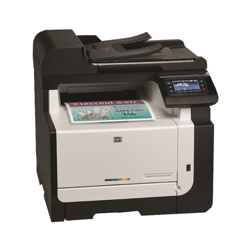 Laserjet pro cm1415fn - laserjet,