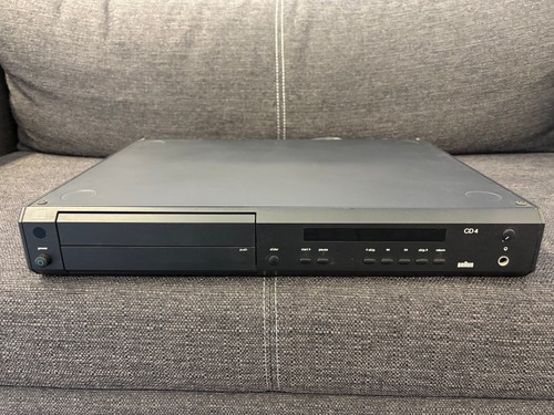 Braun atelier cd4 spieler - cd4,,
