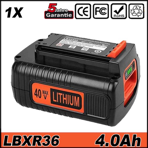 Für black decker 36v - decker,