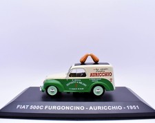 Modellauto Fiat 500C Auricchio