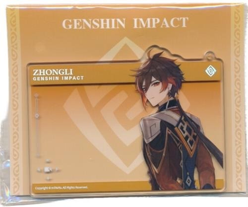 Genshin impact 3rd - genshin,