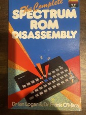 The Complete Spectrum ROM