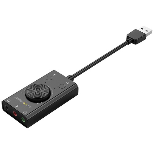Terratec aureon usb - 5.1, 5.1