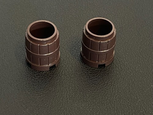 Lego 2489 fass tonne container - lego,