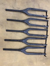 9 Stück 28 Zoll Carbongabeln Gravel Carbon Starrgabel Steckachse Tapered Gabel