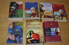 Historische romane mittelalter - historische,