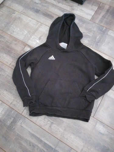 Pullover schwarz 140 adidas - pullover, gr.140