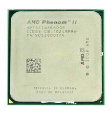  Phenom II x6 1055T