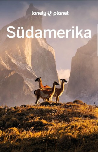 Buch reiseführer südamerika - buch,