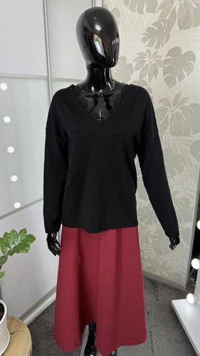 Women jigsaw sweater black - women,