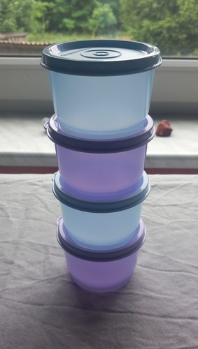 Tupperware uno kunterbunt - tupperware,